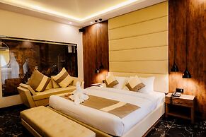 Krishna Beach Resort and Spa