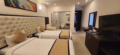 Krishna Beach Resort and Spa