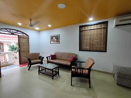 Krishna Beach Resort and Spa