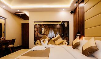 Krishna Beach Resort and Spa