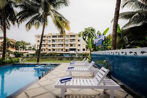 Krishna Beach Resort and Spa