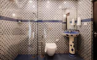 Krishna Beach Resort and Spa