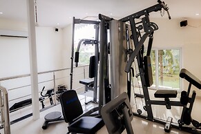 Krishna Beach Resort and Spa