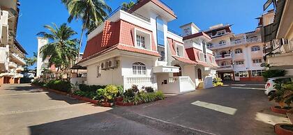 Krishna Beach Resort and Spa