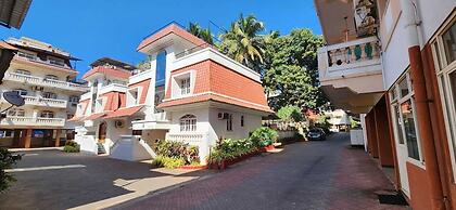 Krishna Beach Resort and Spa