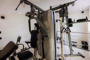 Krishna Beach Resort and Spa