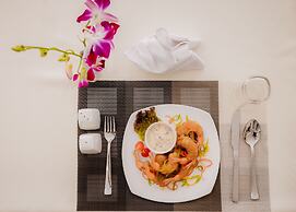 Krishna Beach Resort and Spa