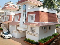 Krishna Beach Resort and Spa