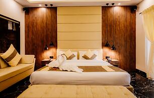 Krishna Beach Resort and Spa