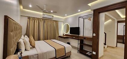 Krishna Beach Resort and Spa