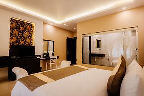 Krishna Beach Resort and Spa