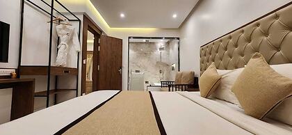 Krishna Beach Resort and Spa