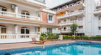 Krishna Beach Resort and Spa