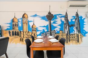 Amethyst Dorm KLCC - Hostel