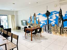 Amethyst Dorm KLCC - Hostel