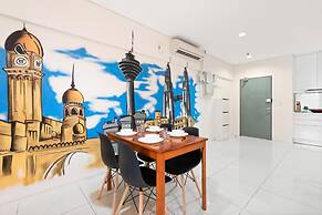 Amethyst Dorm KLCC - Hostel