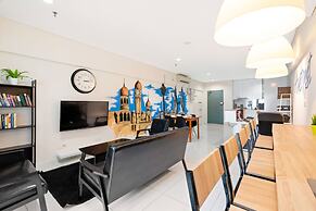 Amethyst Dorm KLCC - Hostel