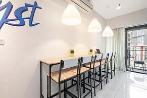 Amethyst Dorm KLCC - Hostel