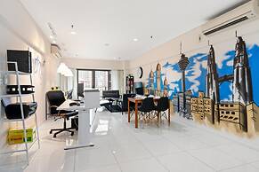 Amethyst Dorm KLCC - Hostel
