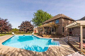 GLOBALSTAY. Unique 5BR Villa. Swimming Pool. HOT TUB