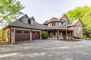 GLOBALSTAY. Unique 5BR Villa. Swimming Pool. HOT TUB