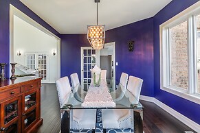 GLOBALSTAY. Unique 5BR Villa. Swimming Pool. HOT TUB