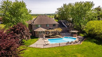 GLOBALSTAY. Unique 5BR Villa. Swimming Pool. HOT TUB