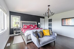 GLOBALSTAY. Unique 5BR Villa. Swimming Pool. HOT TUB