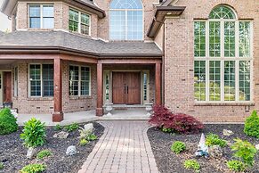 GLOBALSTAY. Unique 5BR Villa. Swimming Pool. HOT TUB