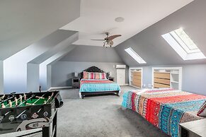 GLOBALSTAY. Unique 5BR Villa. Swimming Pool. HOT TUB