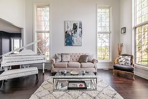 GLOBALSTAY. Unique 5BR Villa. Swimming Pool. HOT TUB