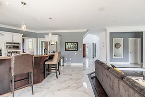 GLOBALSTAY. Unique 5BR Villa. Swimming Pool. HOT TUB