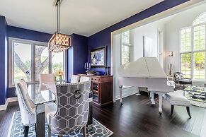 GLOBALSTAY. Unique 5BR Villa. Swimming Pool. HOT TUB