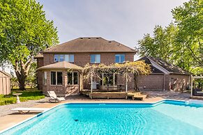 GLOBALSTAY. Unique 5BR Villa. Swimming Pool. HOT TUB