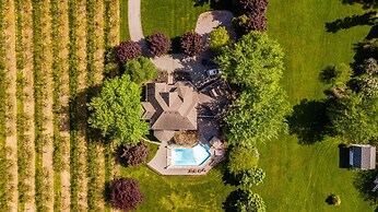 GLOBALSTAY. Unique 5BR Villa. Swimming Pool. HOT TUB