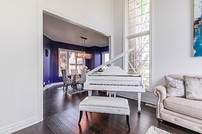 GLOBALSTAY. Unique 5BR Villa. Swimming Pool. HOT TUB