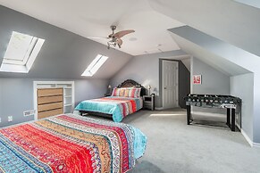 GLOBALSTAY. Unique 5BR Villa. Swimming Pool. HOT TUB