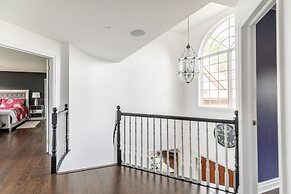 GLOBALSTAY. Unique 5BR Villa. Swimming Pool. HOT TUB