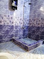 Bedouin village camp