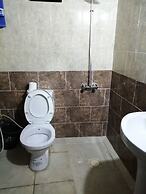 Bedouin village camp