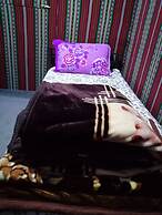 Bedouin village camp