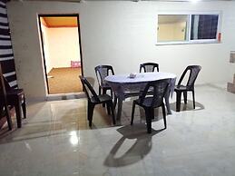 Bedouin village camp