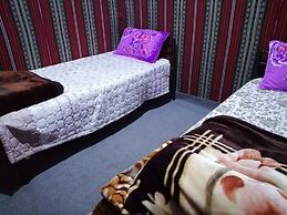 Bedouin village camp