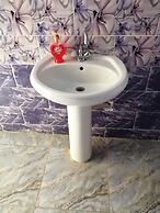 Bedouin village camp