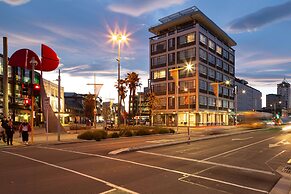 The Muse Christchurch, Art Hotel