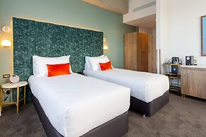 The Muse Christchurch, Art Hotel