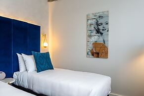 The Muse Christchurch, Art Hotel