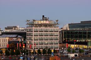 The Muse Christchurch, Art Hotel