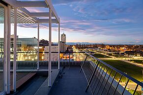 The Muse Christchurch, Art Hotel