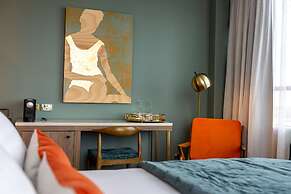 The Muse Christchurch, Art Hotel